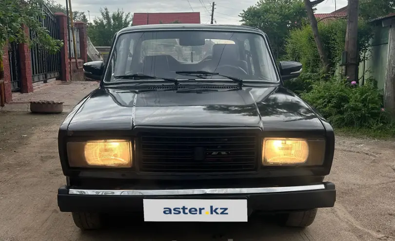 LADA (ВАЗ) 2107 2007 года за 845 000 тг. в Алматы