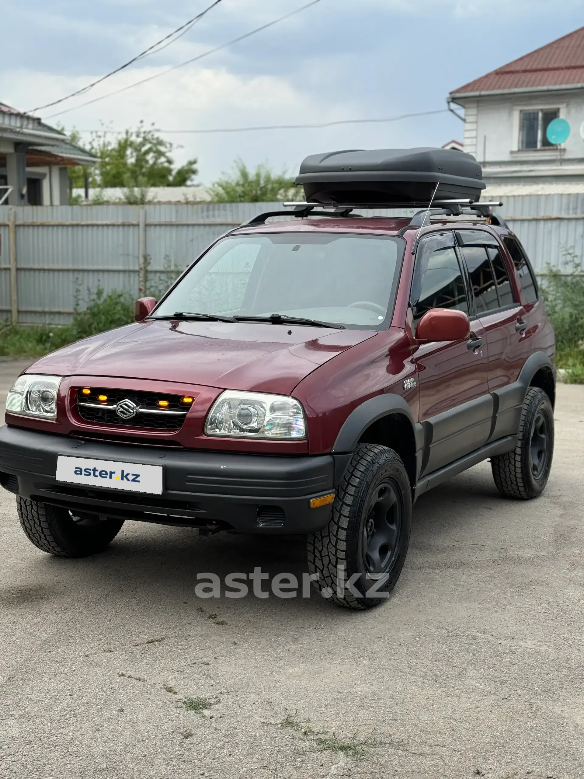 Suzuki Grand Vitara 1999