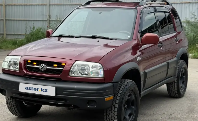 Suzuki Grand Vitara 1999 года за 3 800 000 тг. в Алматы