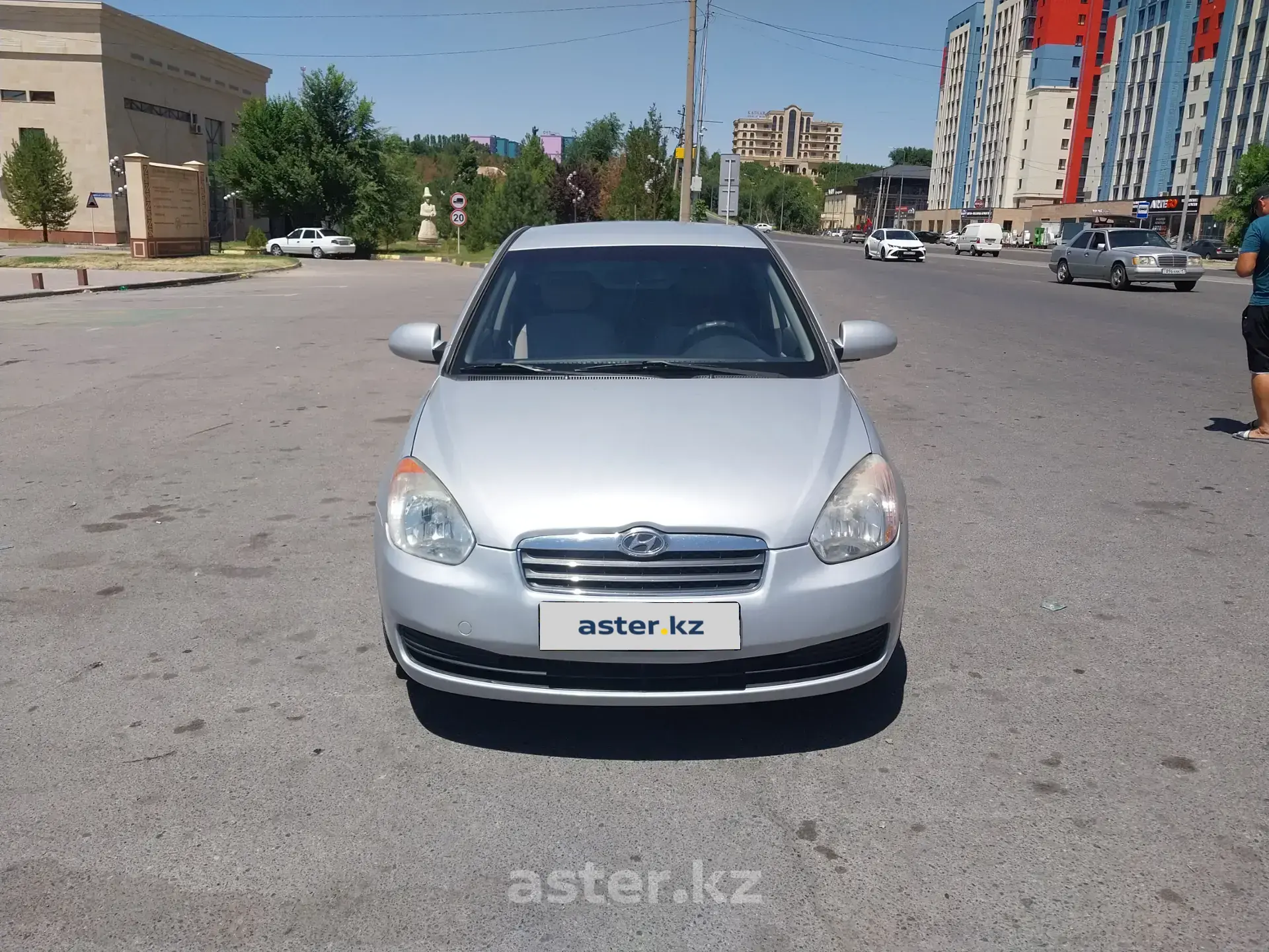 Hyundai Accent 2009