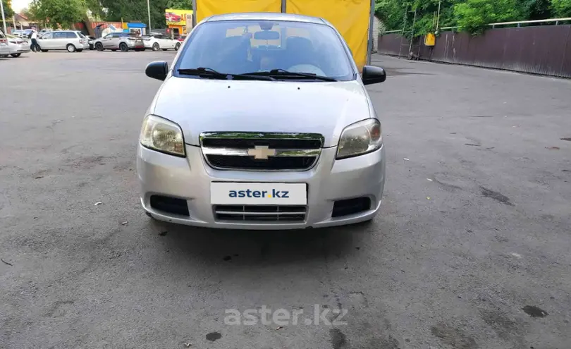 Chevrolet Aveo 2011 года за 3 300 000 тг. в Алматинская область