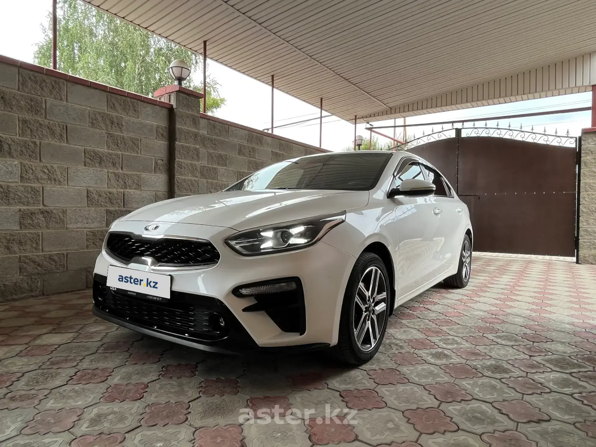 Kia Cerato 2018