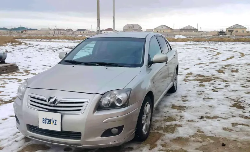 Toyota Avensis 2005 года за 3 500 000 тг. в Актау