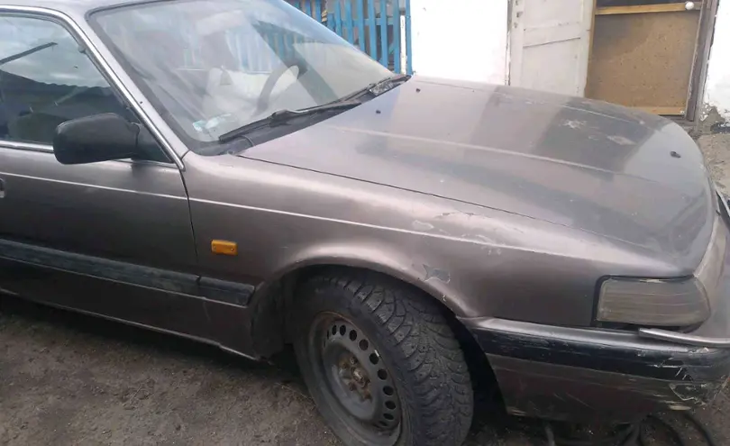 Mazda 626 1989 года за 500 000 тг. в Акмолинская область