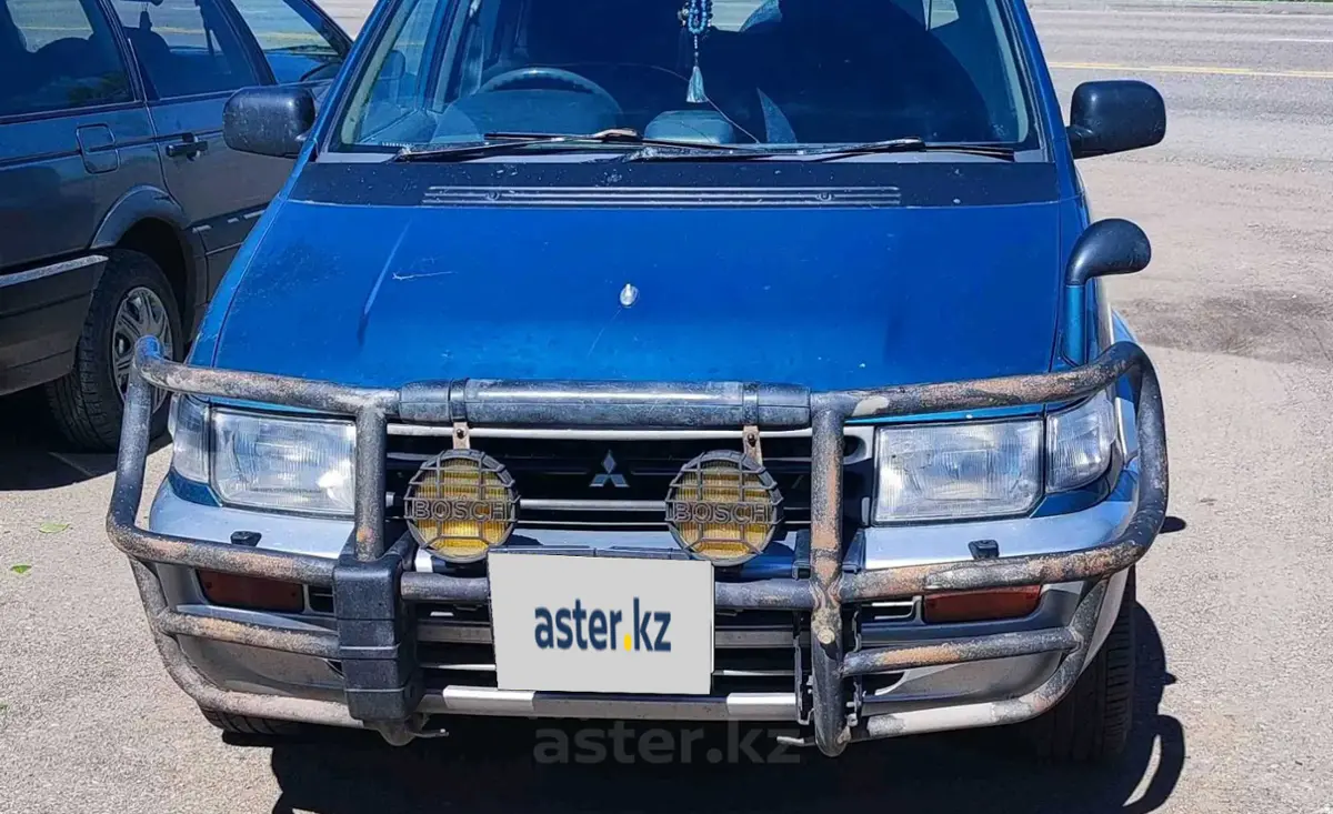 Купить Mitsubishi RVR 1995 года в Астане, цена 1500000 тенге. Продажа  Mitsubishi RVR в Астане - Aster.kz. №c1084639