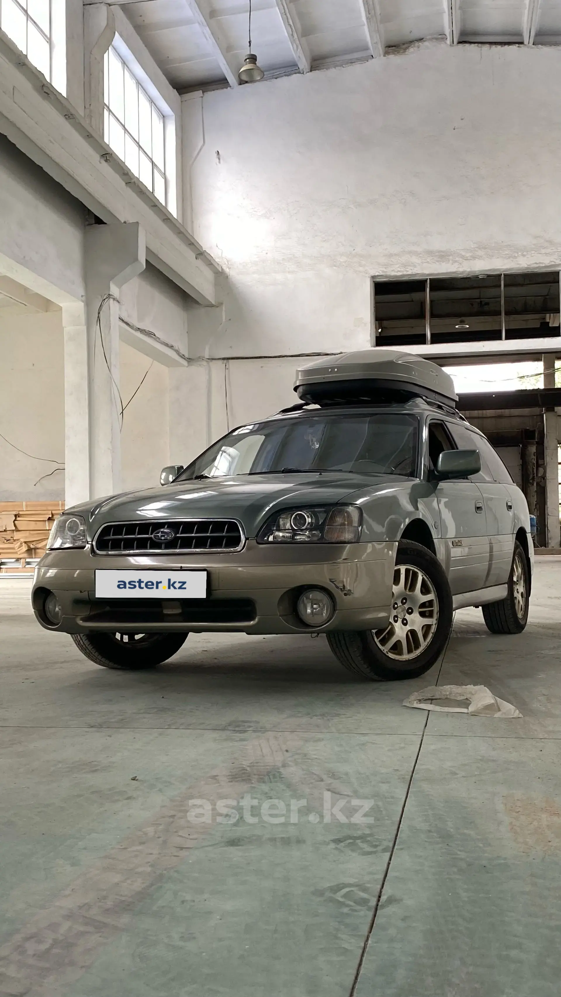 Subaru Outback 2003