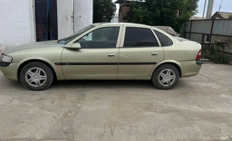 Opel Vectra 1997 года за 1 400 000 тг. в Восточно-Казахстанская область