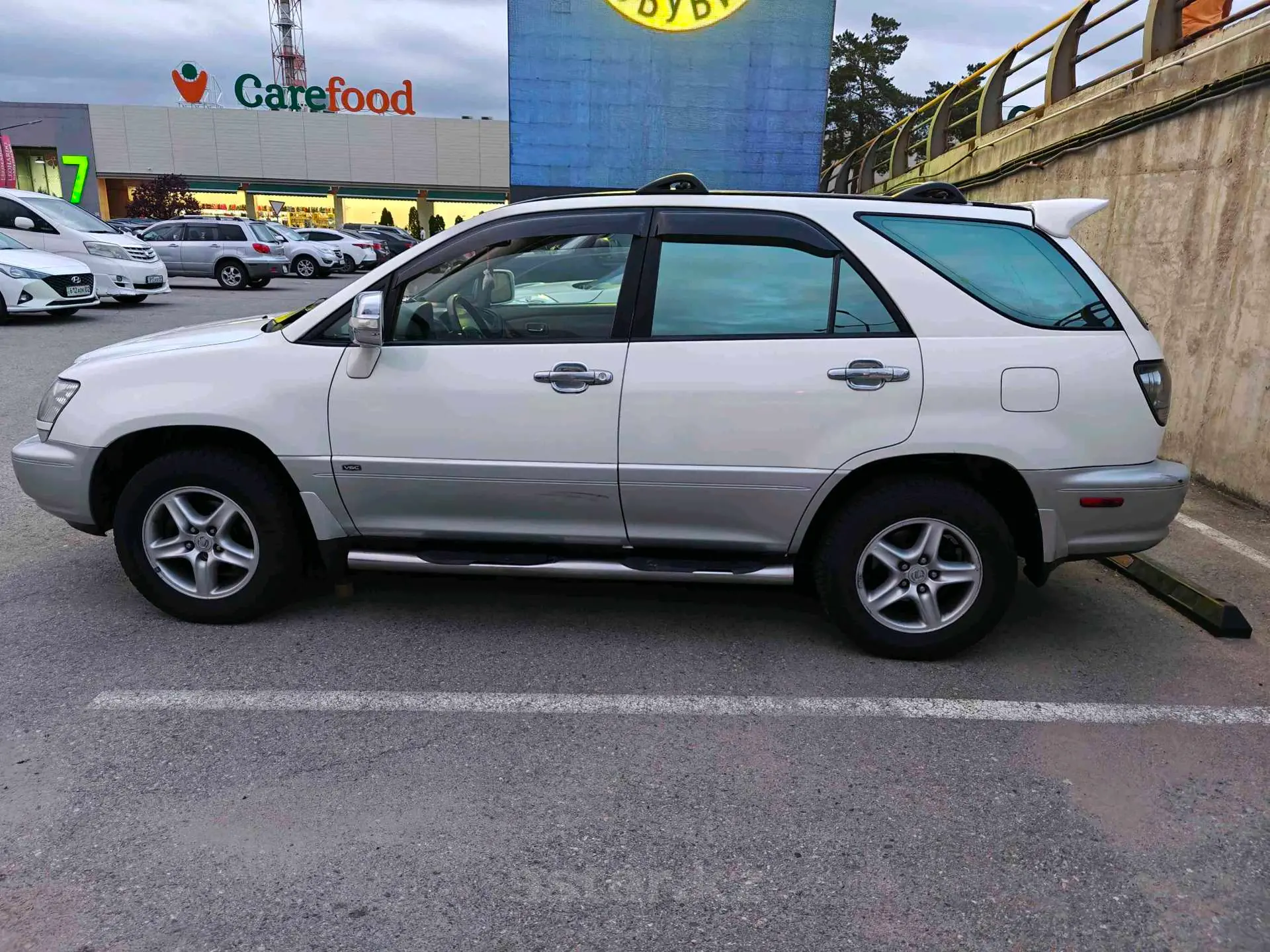 Lexus RX 2002