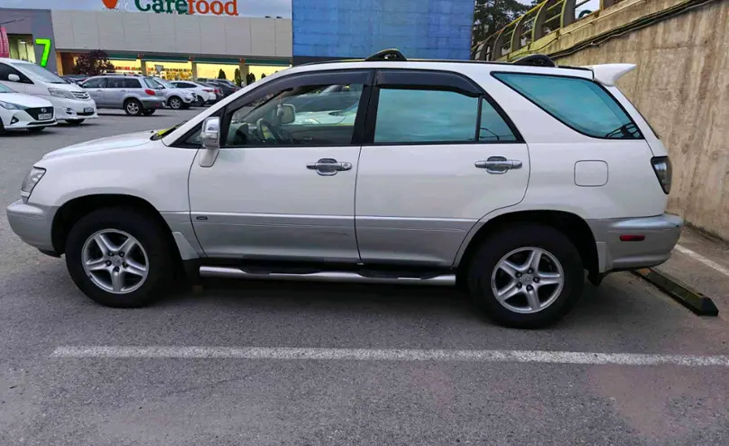 Lexus RX 2002 года за 5 300 000 тг. в Алматы