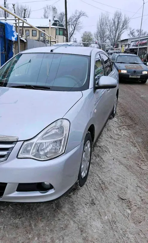 Nissan Almera 2018