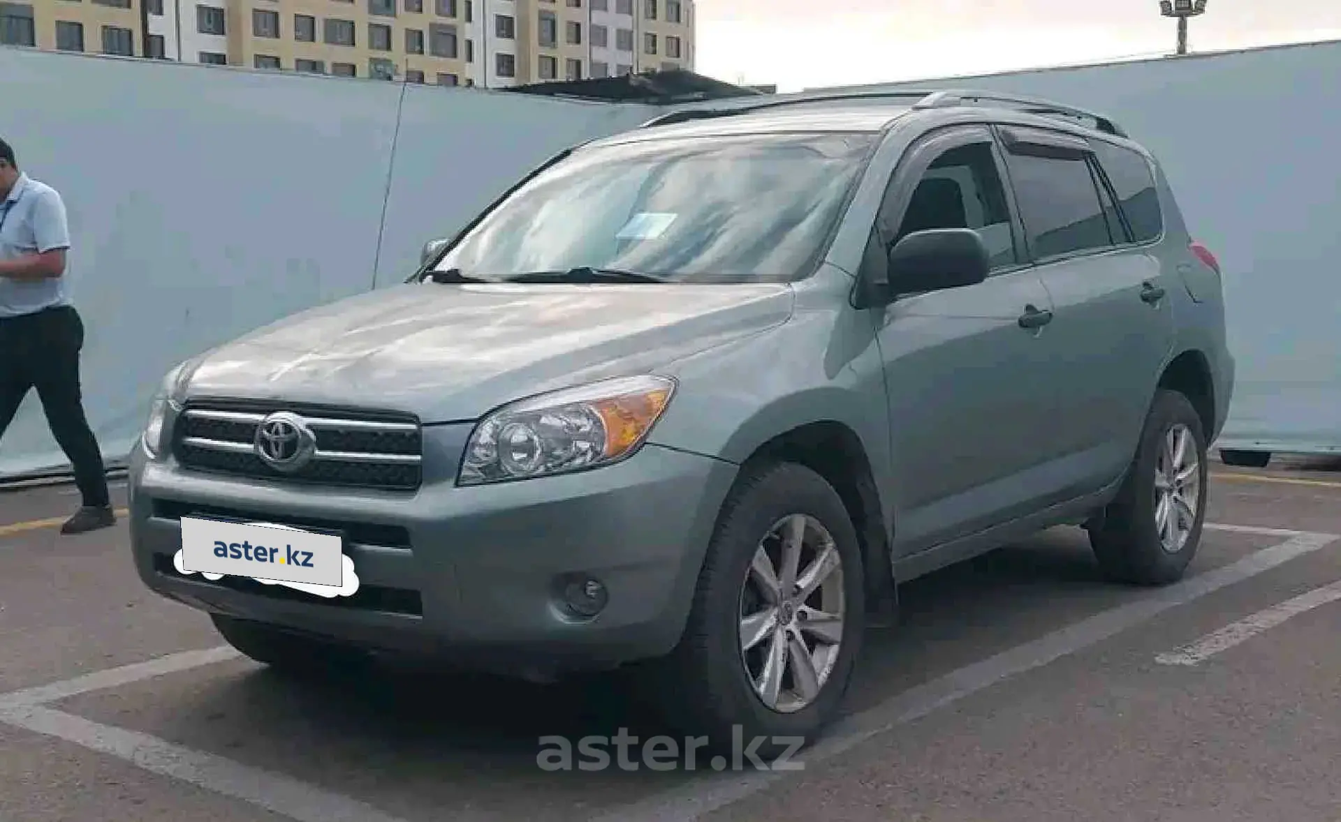 Toyota RAV4 2006