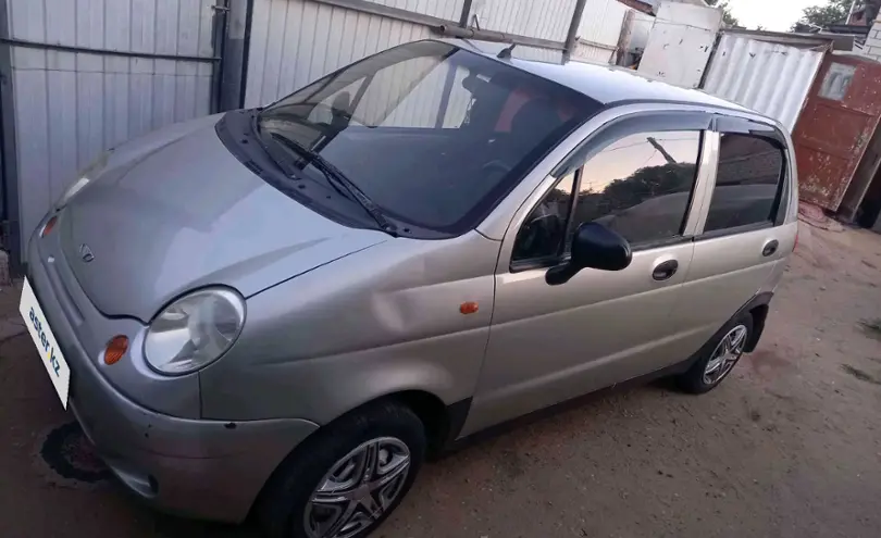 Daewoo Matiz 2007 года за 1 200 000 тг. в Актюбинская область