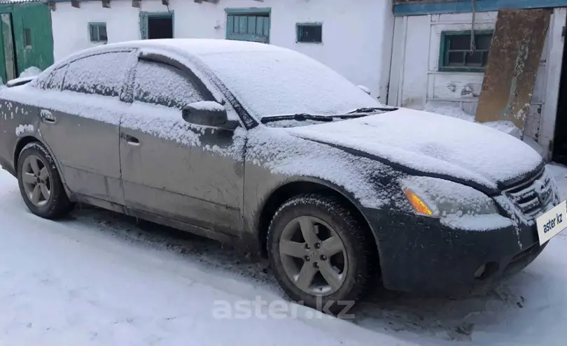 Nissan Altima 2004 года за 2 500 000 тг. в Северо-Казахстанская область