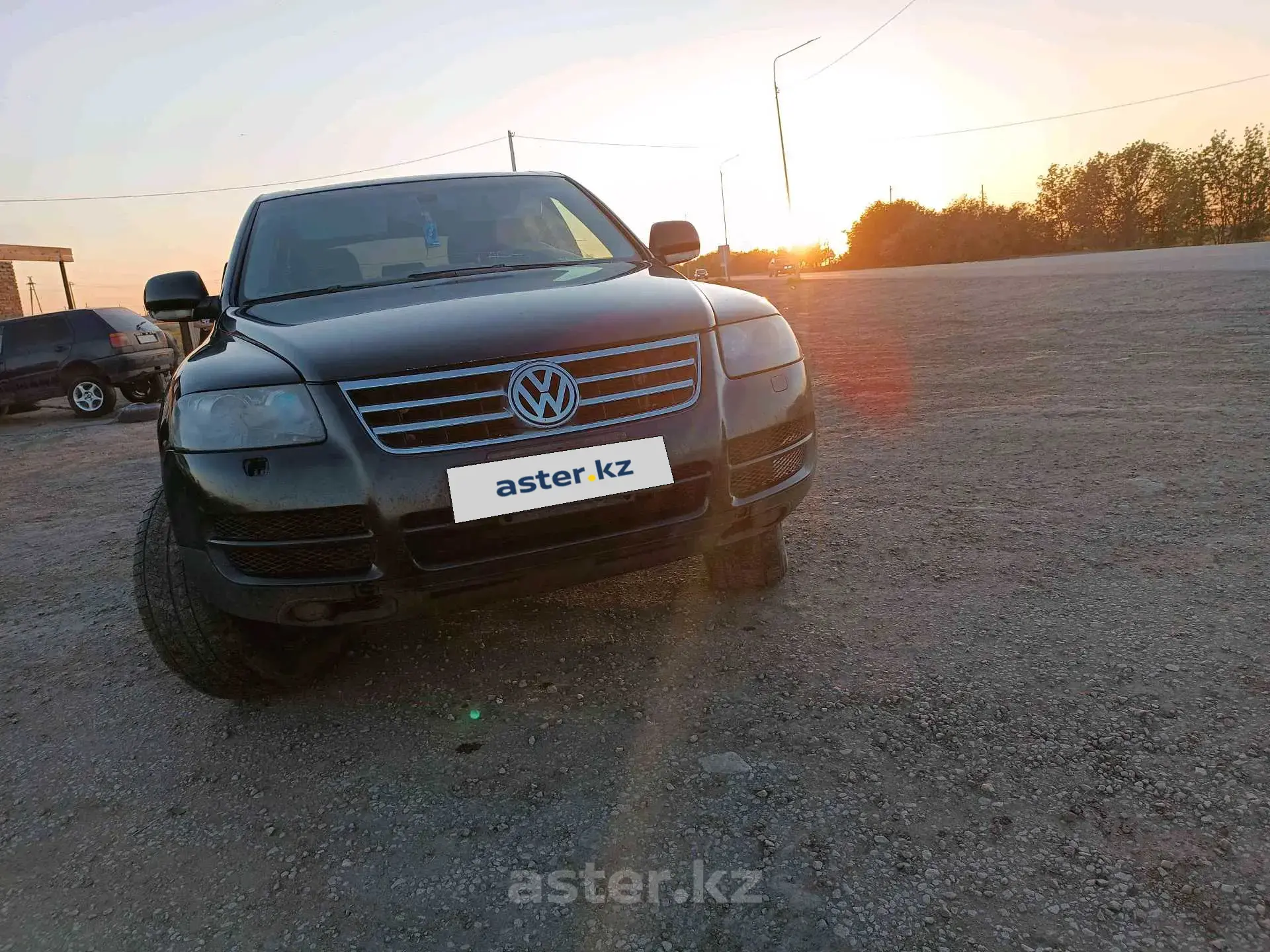 Volkswagen Touareg 2005