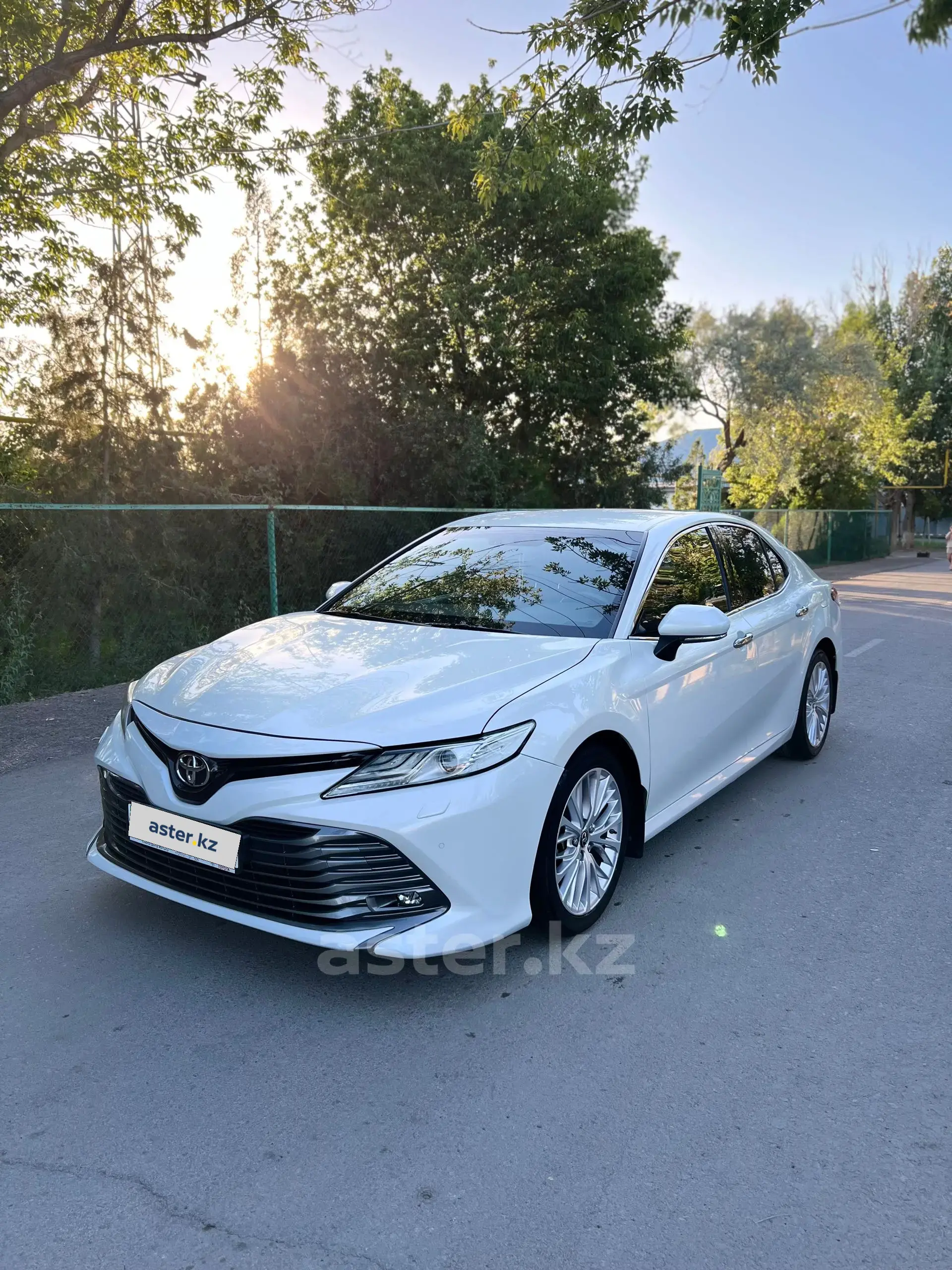 Toyota Camry 2018