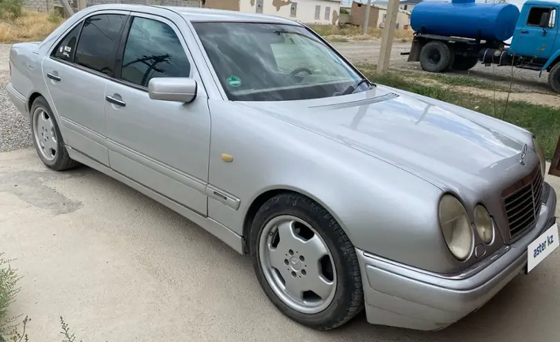 Mercedes-Benz E-Класс 1999 года за 3 800 000 тг. в Туркестанская область