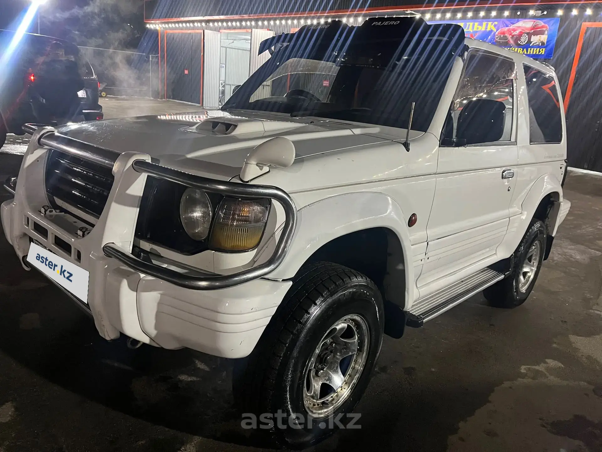 Mitsubishi Pajero 1996