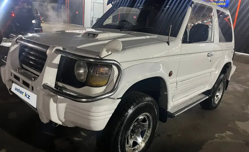 Mitsubishi Pajero 1996 года за 2 300 000 тг. в Алматы