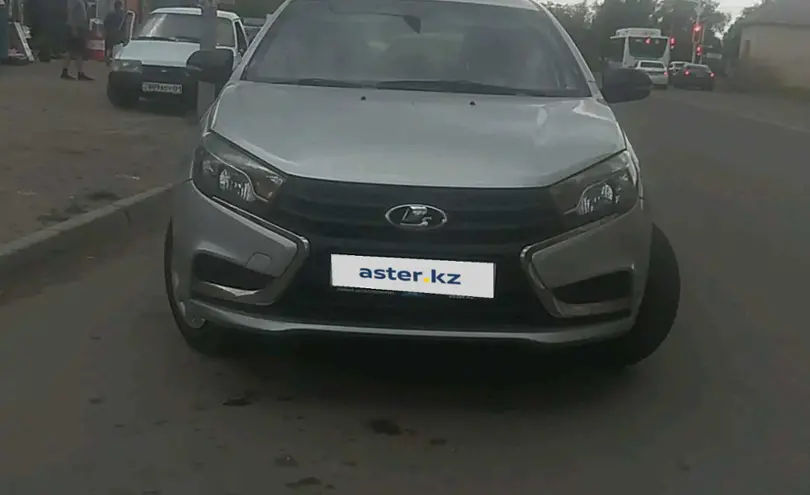 LADA (ВАЗ) Vesta 2017 года за 3 650 000 тг. в Астана