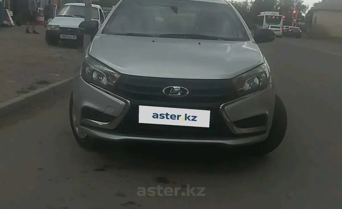 LADA (ВАЗ) Vesta 2017 года за 3 500 000 тг. в Астана