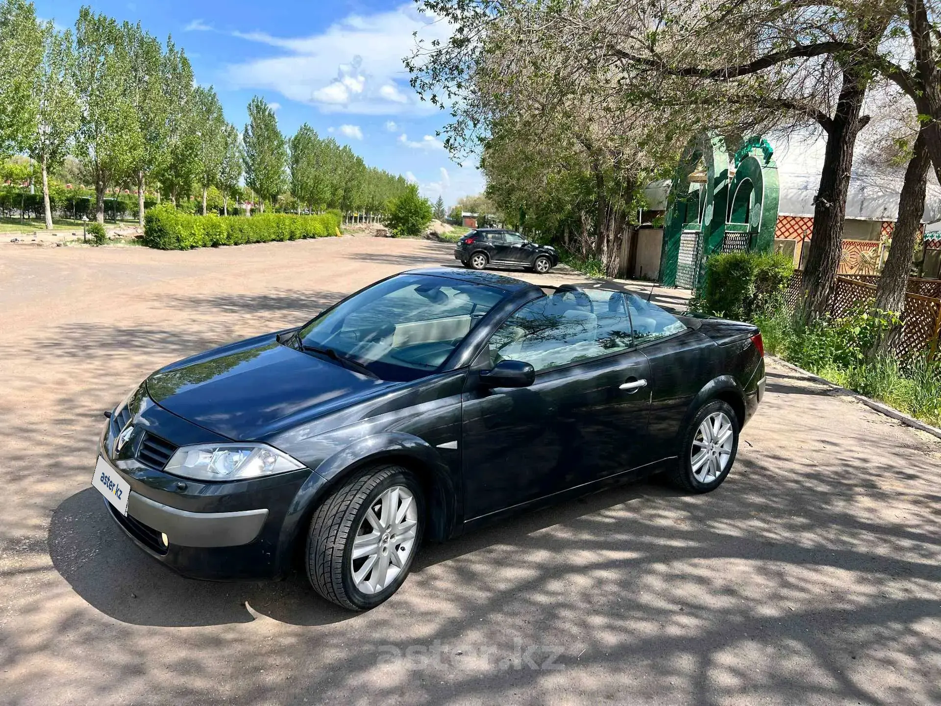 Renault Megane 2004