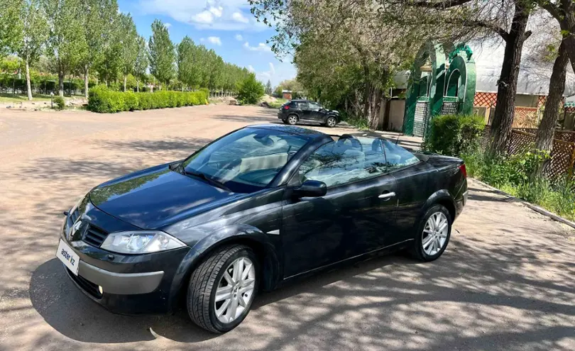 Renault Megane 2004 года за 5 890 000 тг. в Астана