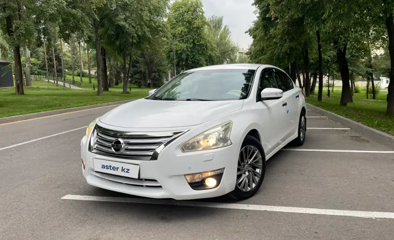 Nissan Teana 2014 года за 8 500 000 тг. в Алматы