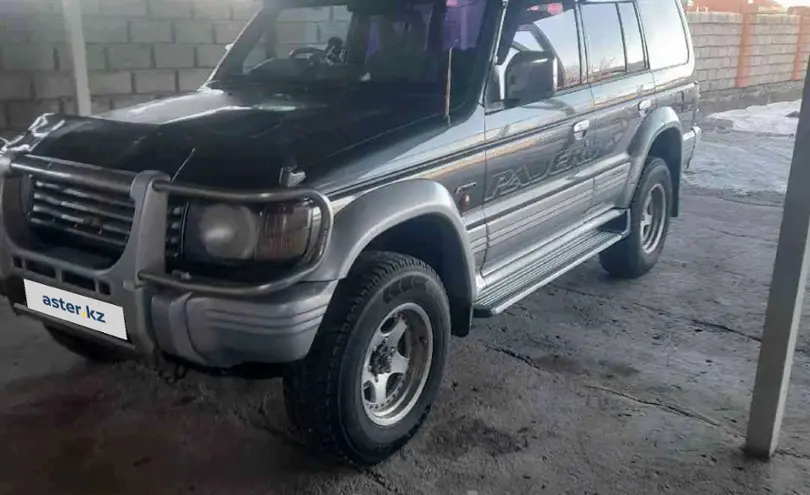 Mitsubishi Pajero 1995 года за 3 700 000 тг. в Талдыкорган