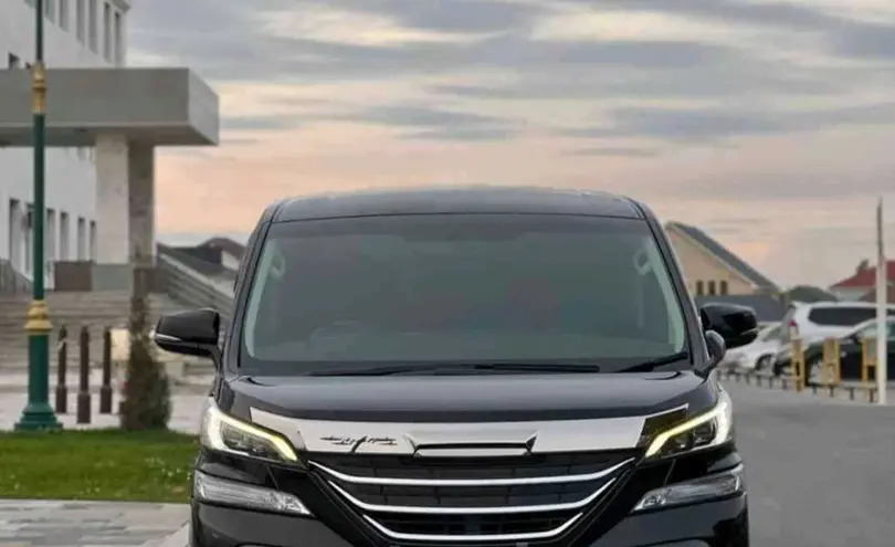 Toyota Vellfire 2017 года за 20 800 000 тг. в Алматинская область