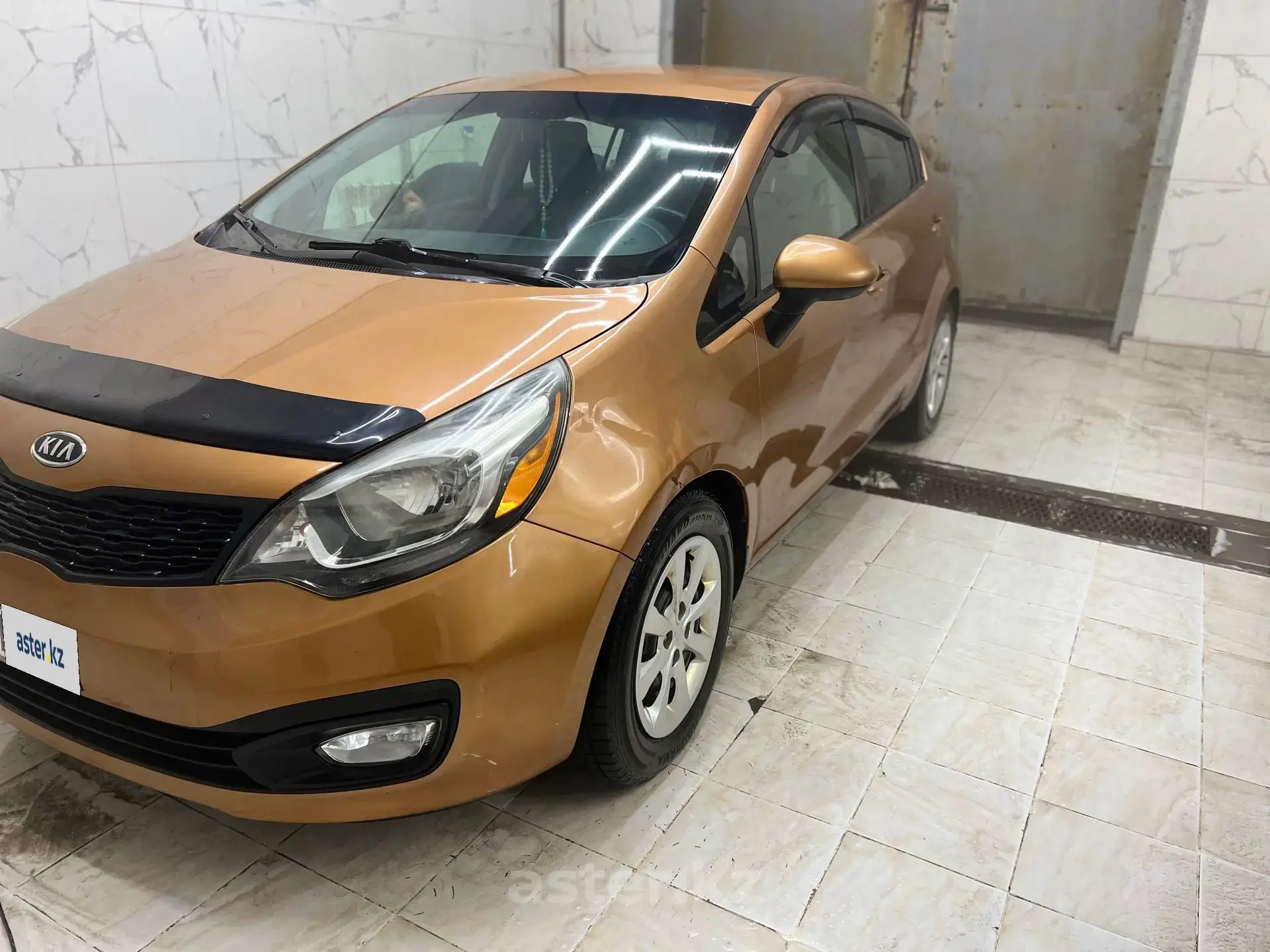 Kia Rio 2013