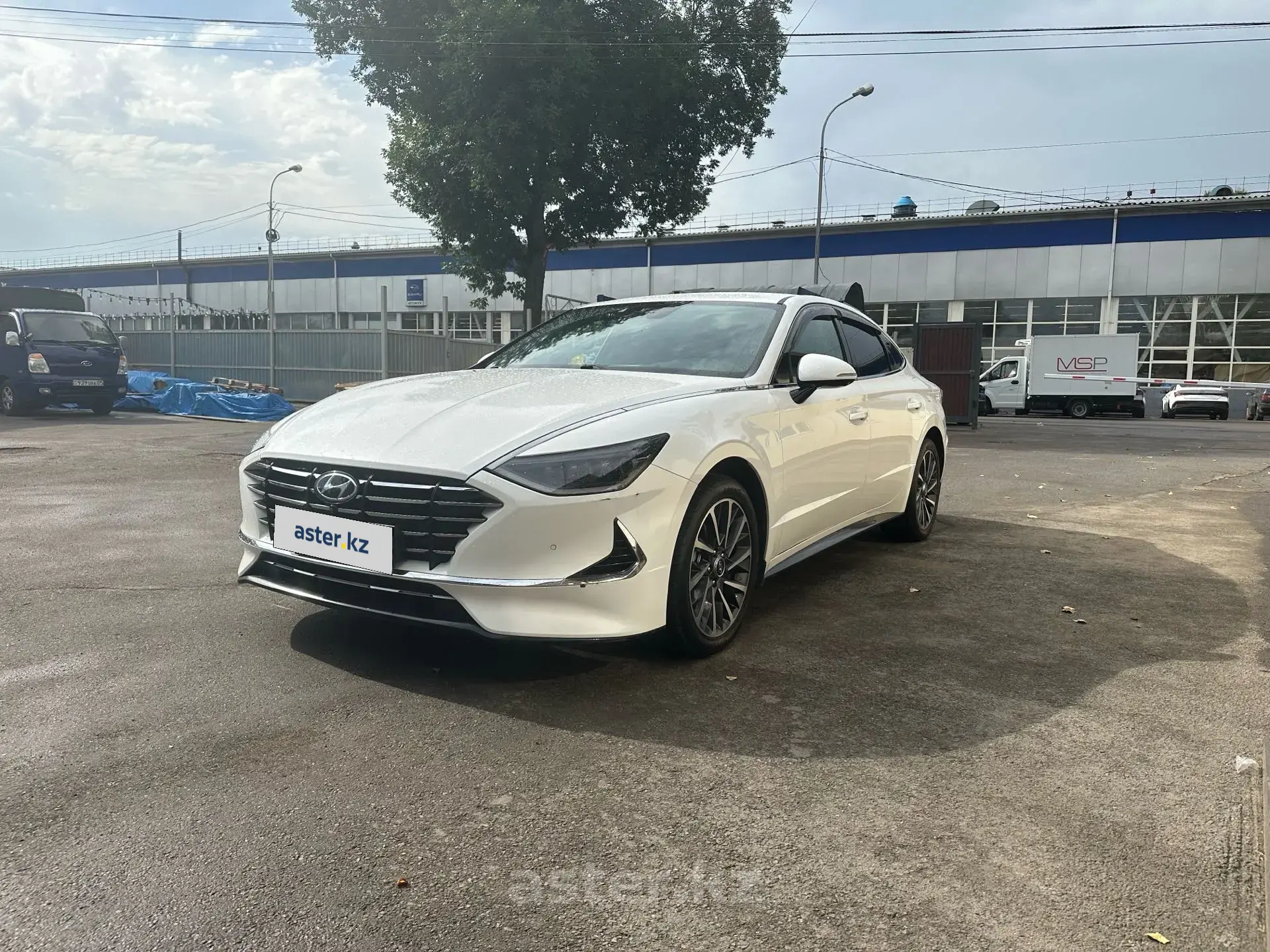 Hyundai Sonata 2020