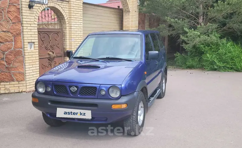 Nissan Terrano 1997 года за 3 000 000 тг. в Астана