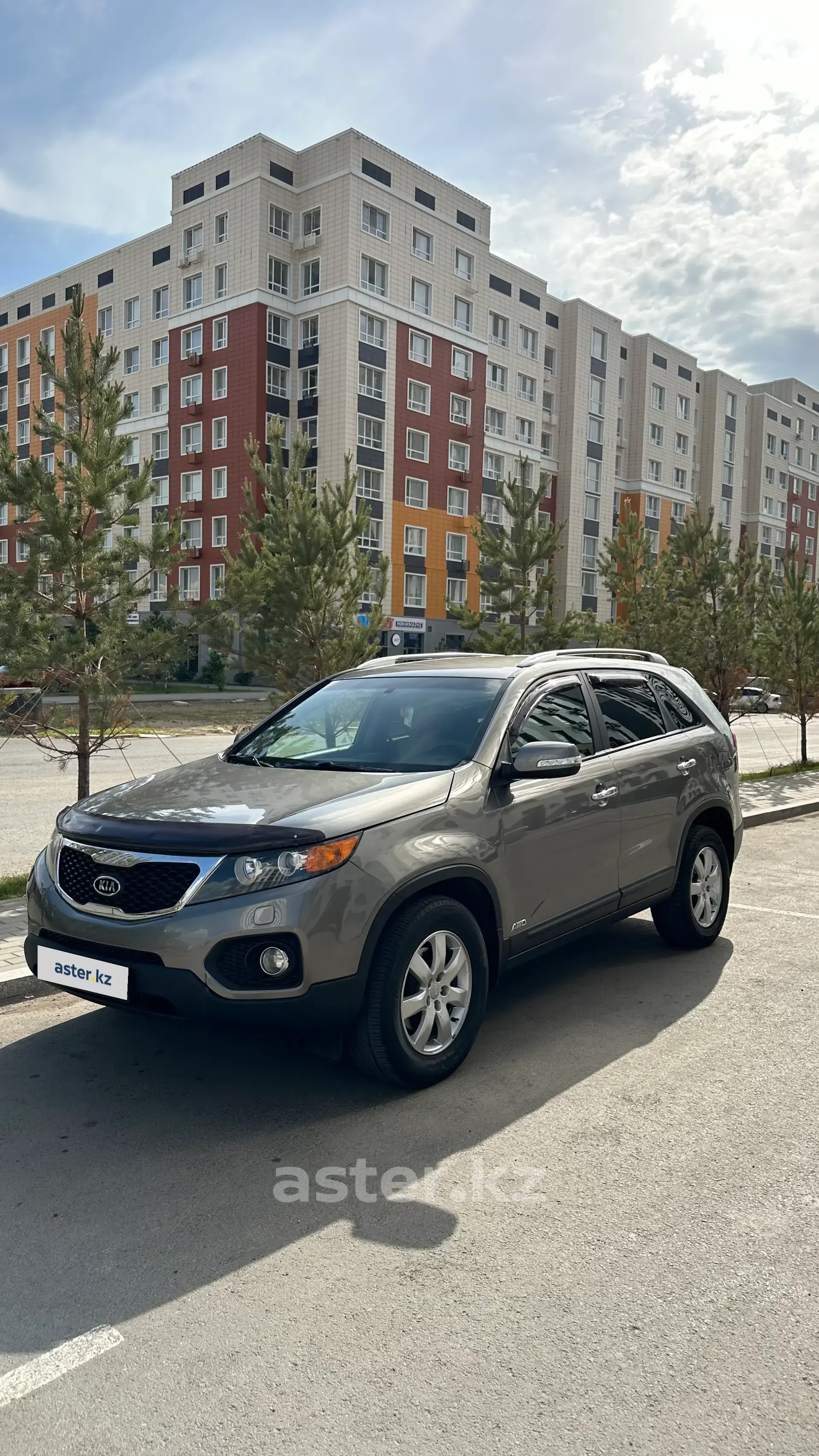 Kia Sorento 2012