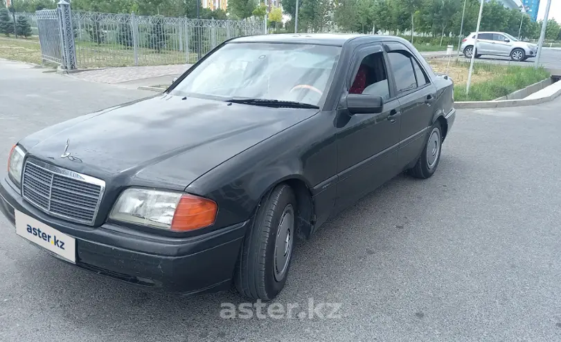 Mercedes-Benz C-Класс 1994 года за 2 200 000 тг. в Туркестанская область