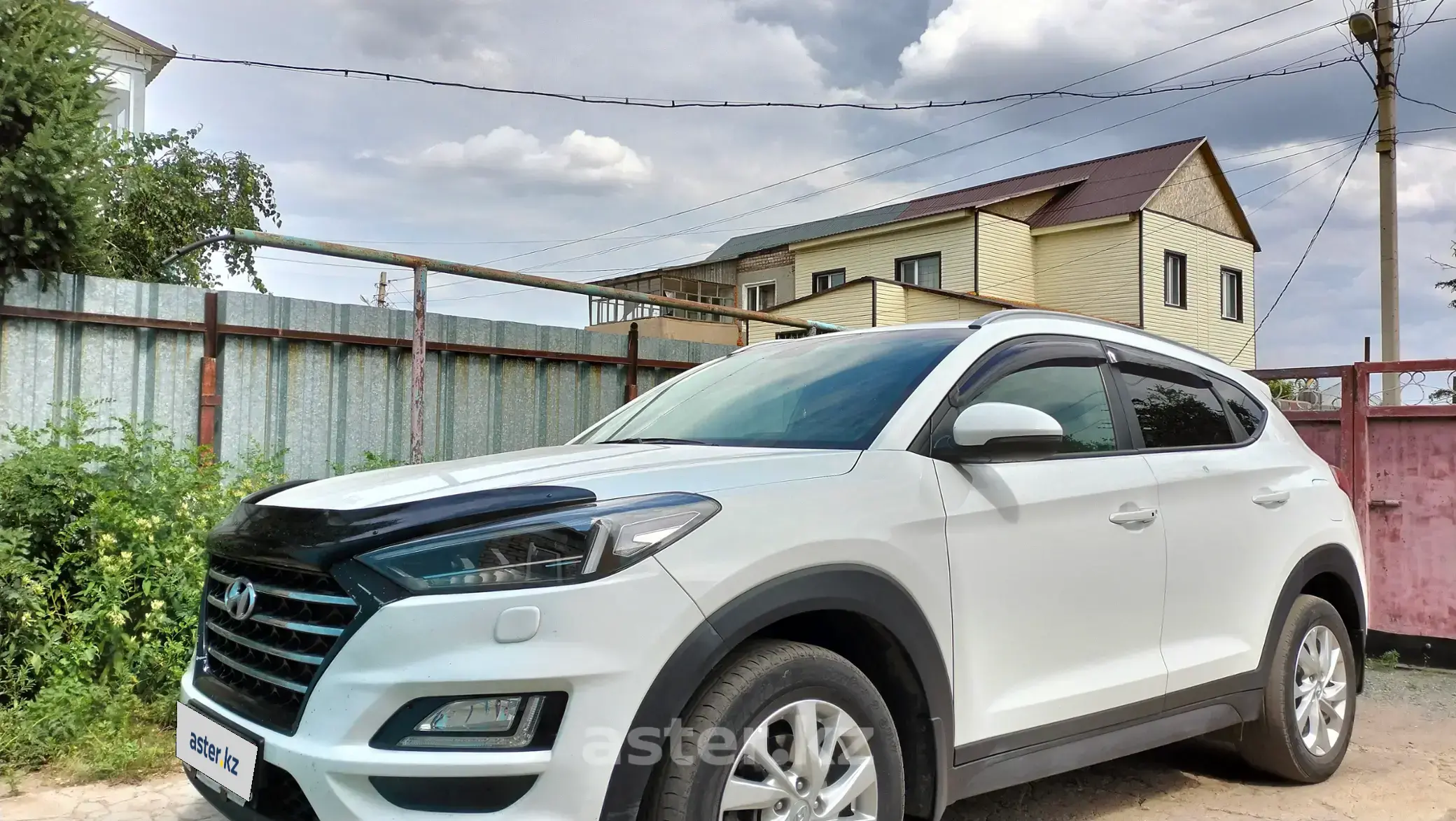 Hyundai Tucson 2018