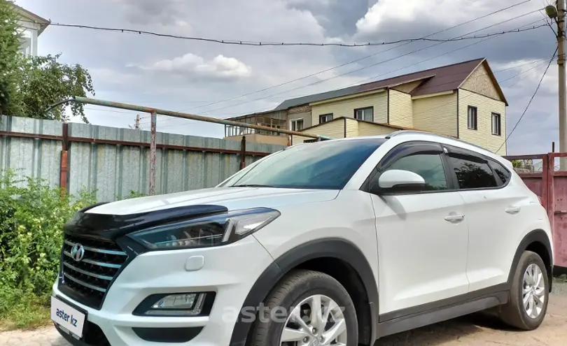 Hyundai Tucson 2018 года за 10 500 000 тг. в null