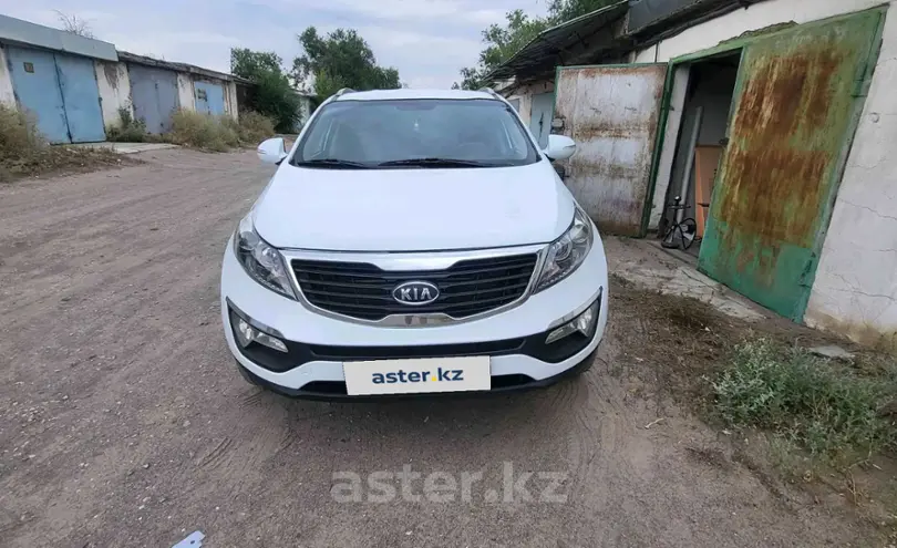 Kia Sportage 2011 года за 7 900 000 тг. в Алматинская область