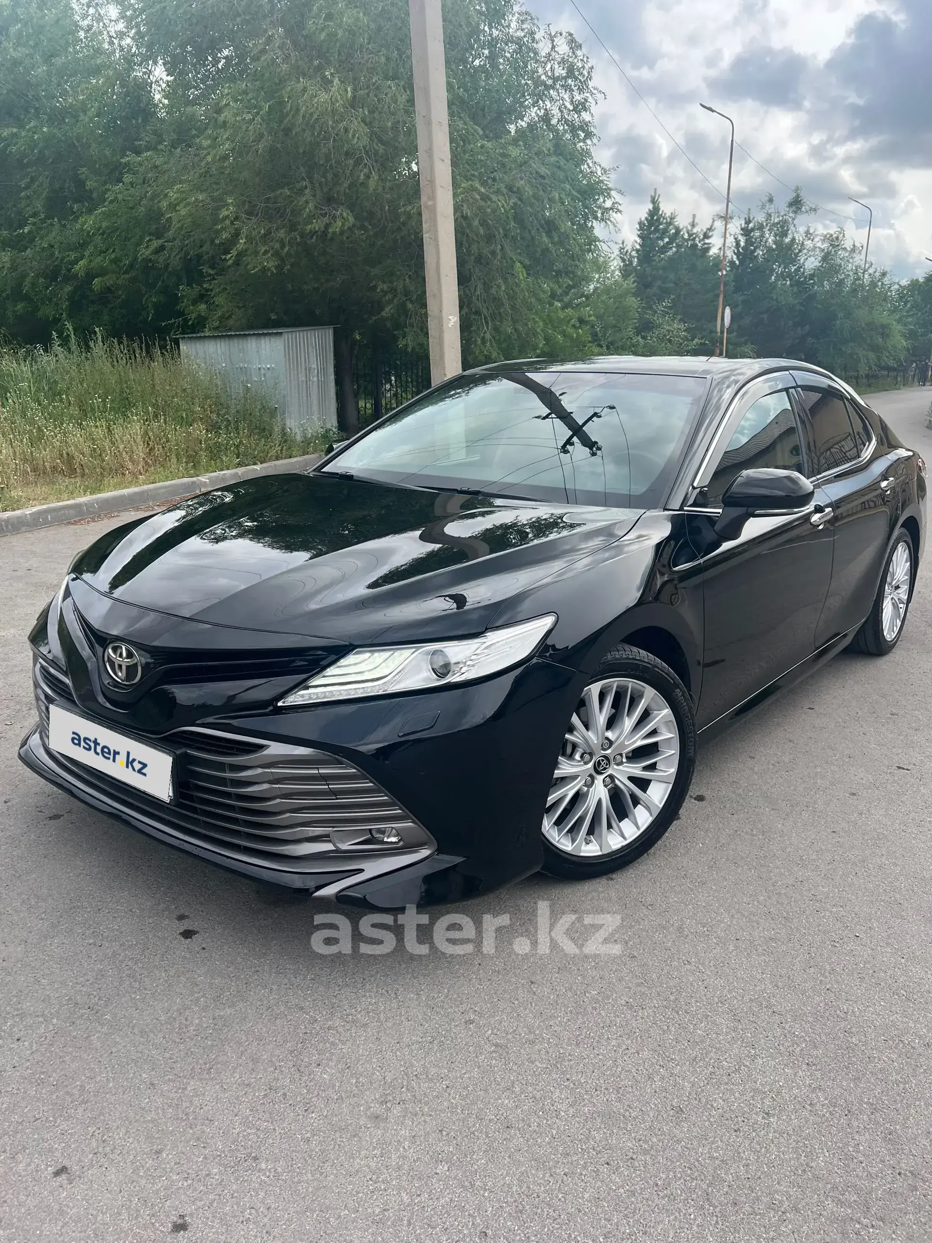 Toyota Camry 2018