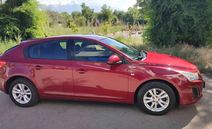 Chevrolet Cruze 2013 года за 4 500 000 тг. в Алматы фото 3