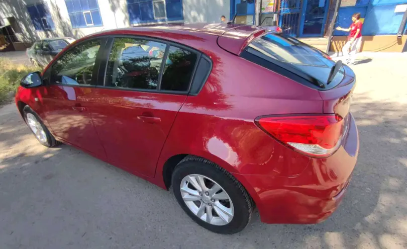 Chevrolet Cruze 2013 года за 4 500 000 тг. в Алматы