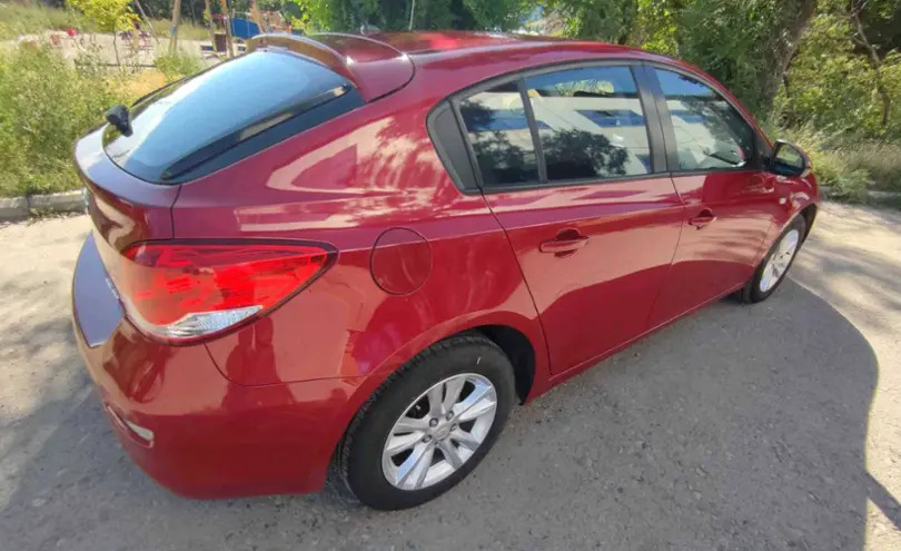 Chevrolet Cruze 2013 года за 4 500 000 тг. в Алматы фото 4