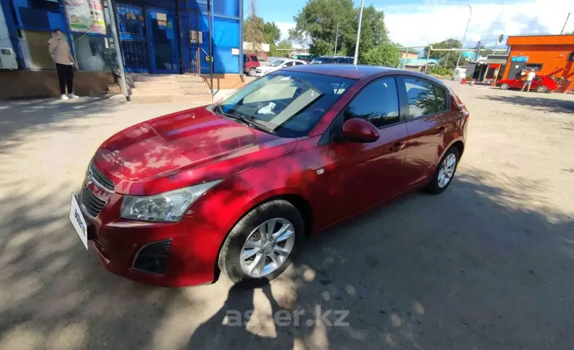 Chevrolet Cruze 2013 года за 5 000 000 тг. в Алматы