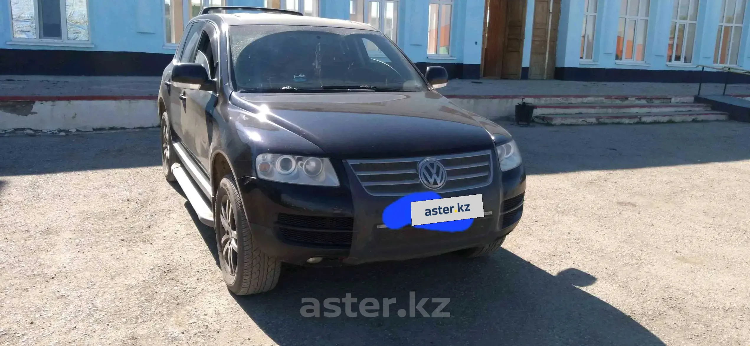 Volkswagen Touareg 2006