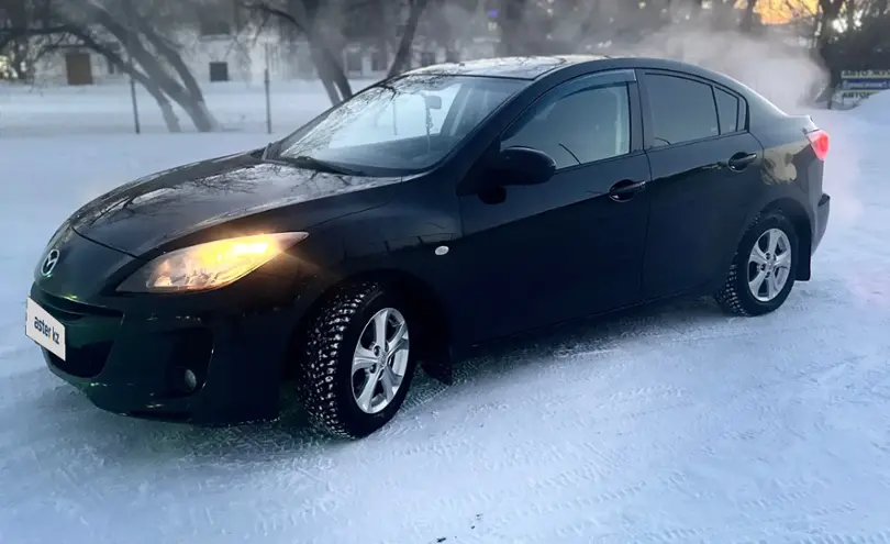 Mazda 3 2012 года за 4 100 000 тг. в Астана