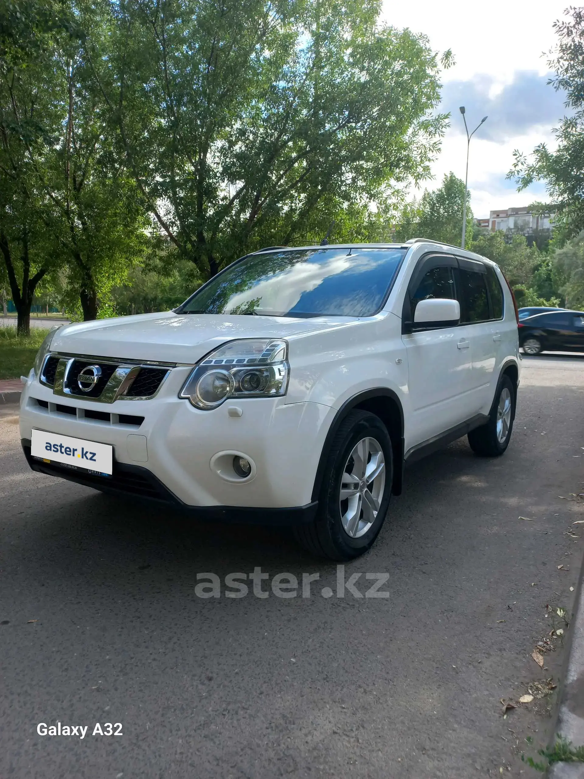 Nissan X-Trail 2014