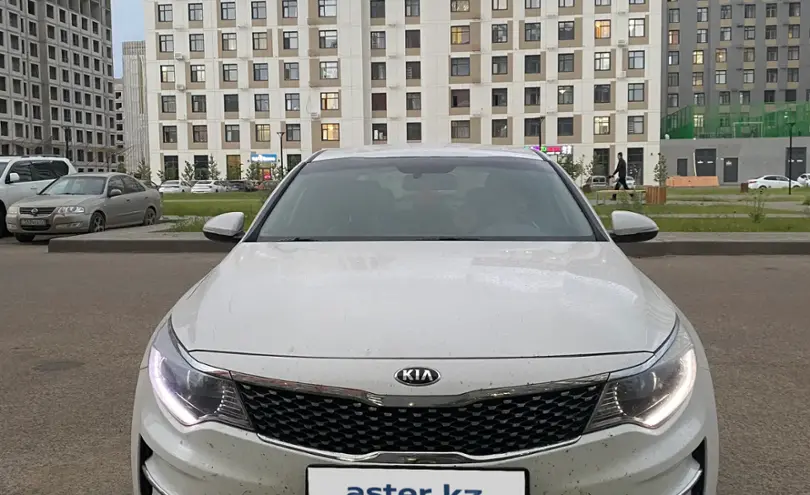 Kia K5 2015 года за 7 900 000 тг. в Алматы