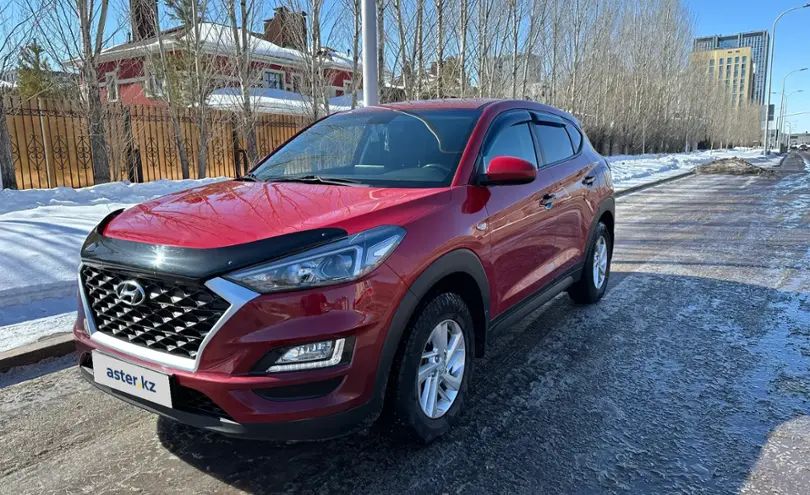 Hyundai Tucson 2018 года за 11 500 000 тг. в Астана