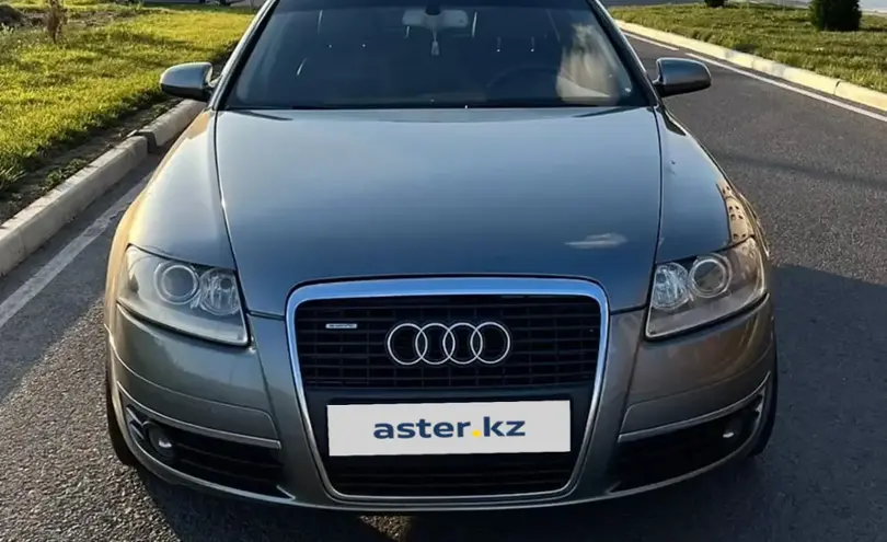 Audi A6 2006 года за 4 300 000 тг. в Атырауская область