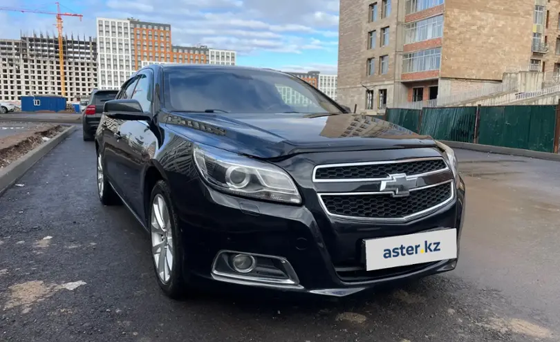 Chevrolet Malibu 2014 года за 5 500 000 тг. в Астана