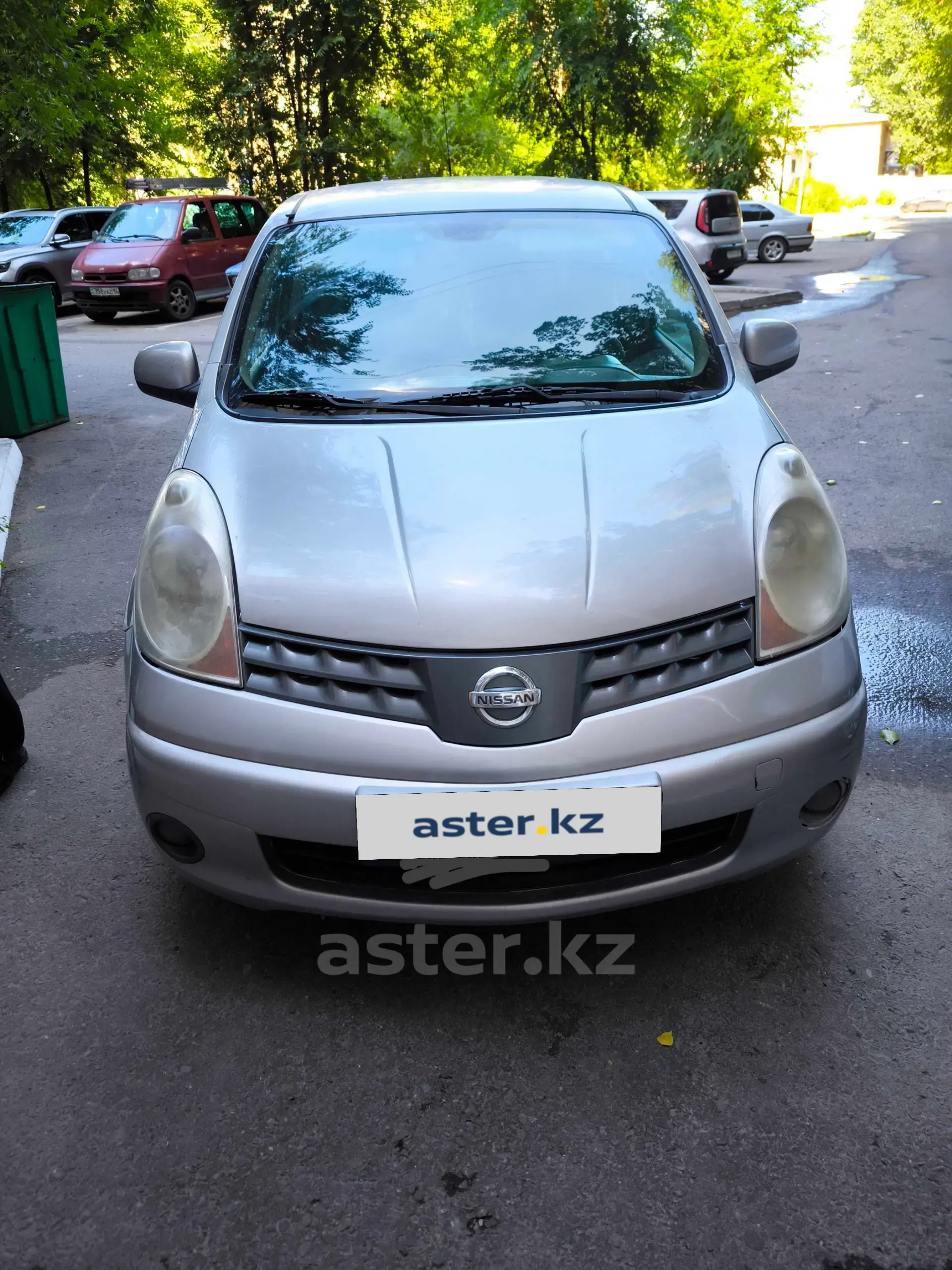 Nissan Note 2007